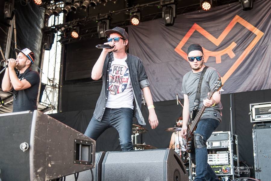 Festival Hrady CZ přilákal v sobotu na Švihov davy lidí