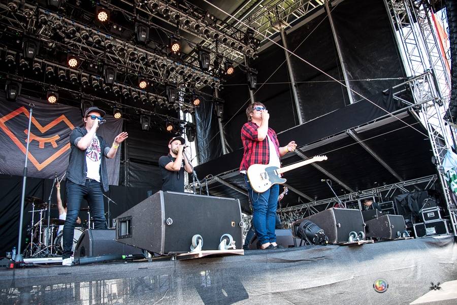 Festival Hrady CZ přilákal v sobotu na Švihov davy lidí