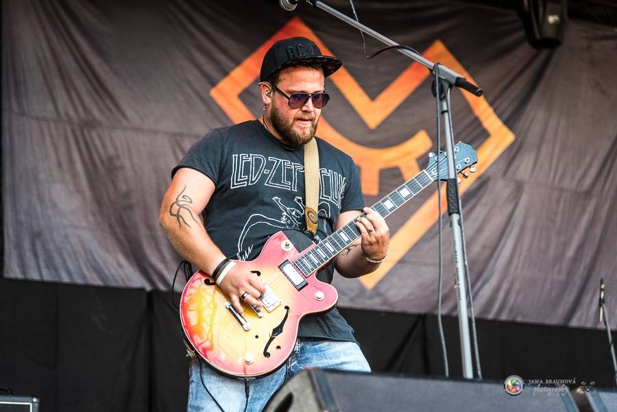 Festival Hrady CZ přilákal v sobotu na Švihov davy lidí