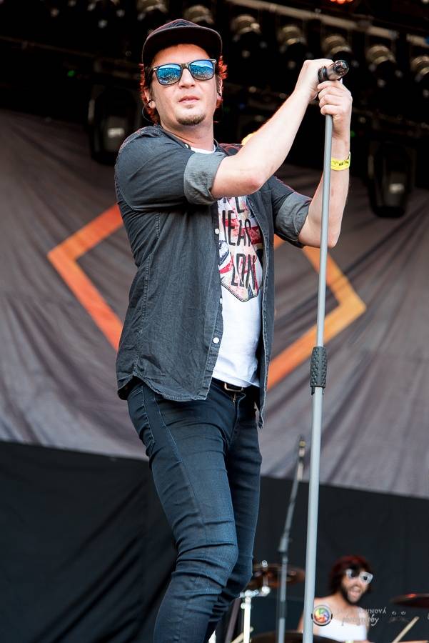 Festival Hrady CZ přilákal v sobotu na Švihov davy lidí