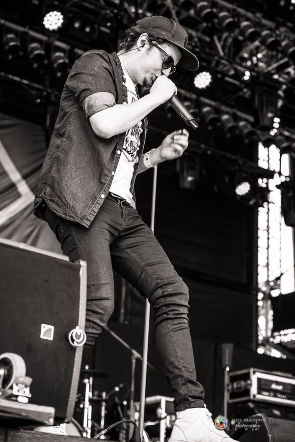 Festival Hrady CZ přilákal v sobotu na Švihov davy lidí