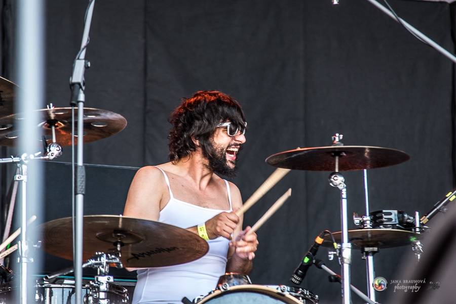 Festival Hrady CZ přilákal v sobotu na Švihov davy lidí