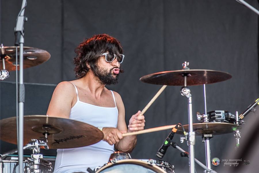 Festival Hrady CZ přilákal v sobotu na Švihov davy lidí