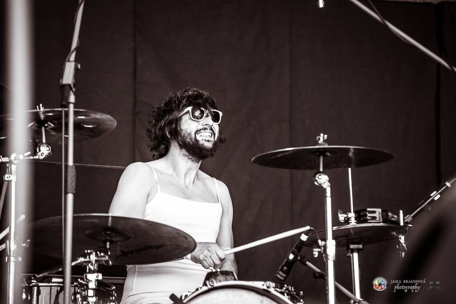 Festival Hrady CZ přilákal v sobotu na Švihov davy lidí