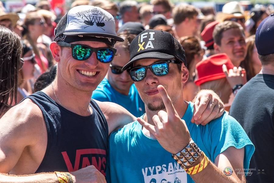 Festival Hrady CZ přilákal v sobotu na Švihov davy lidí