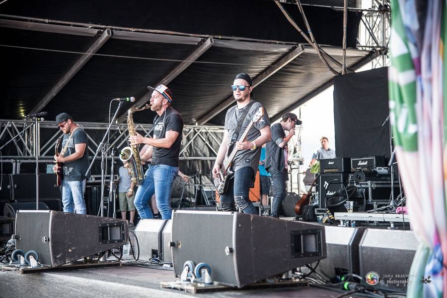 Festival Hrady CZ přilákal v sobotu na Švihov davy lidí