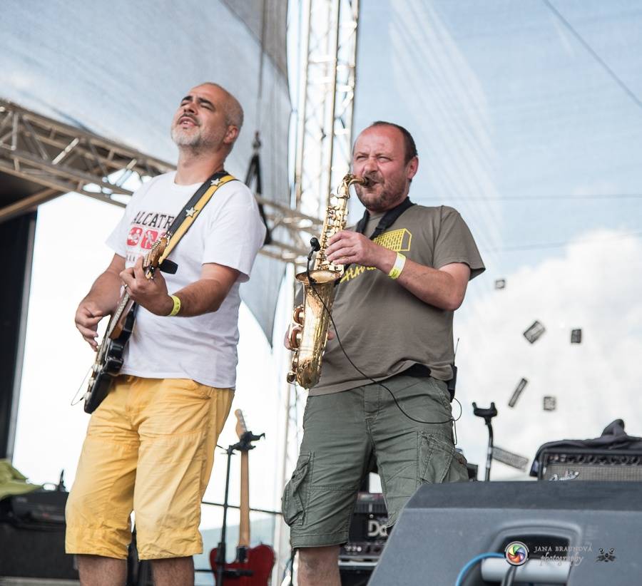 Festival Hrady CZ přilákal v sobotu na Švihov davy lidí