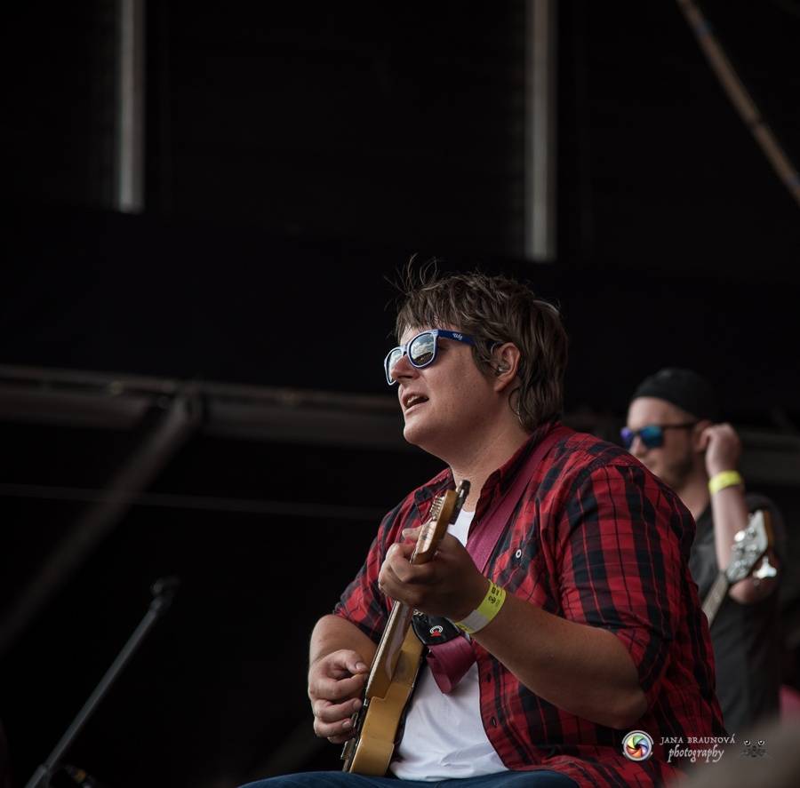 Festival Hrady CZ přilákal v sobotu na Švihov davy lidí