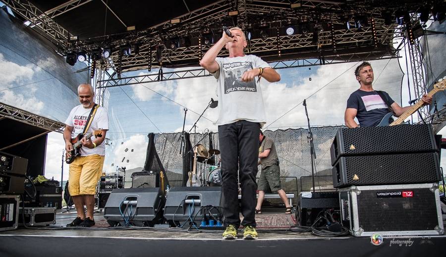 Festival Hrady CZ přilákal v sobotu na Švihov davy lidí