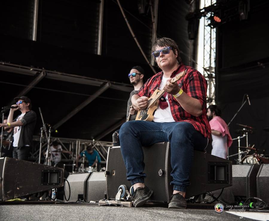 Festival Hrady CZ přilákal v sobotu na Švihov davy lidí