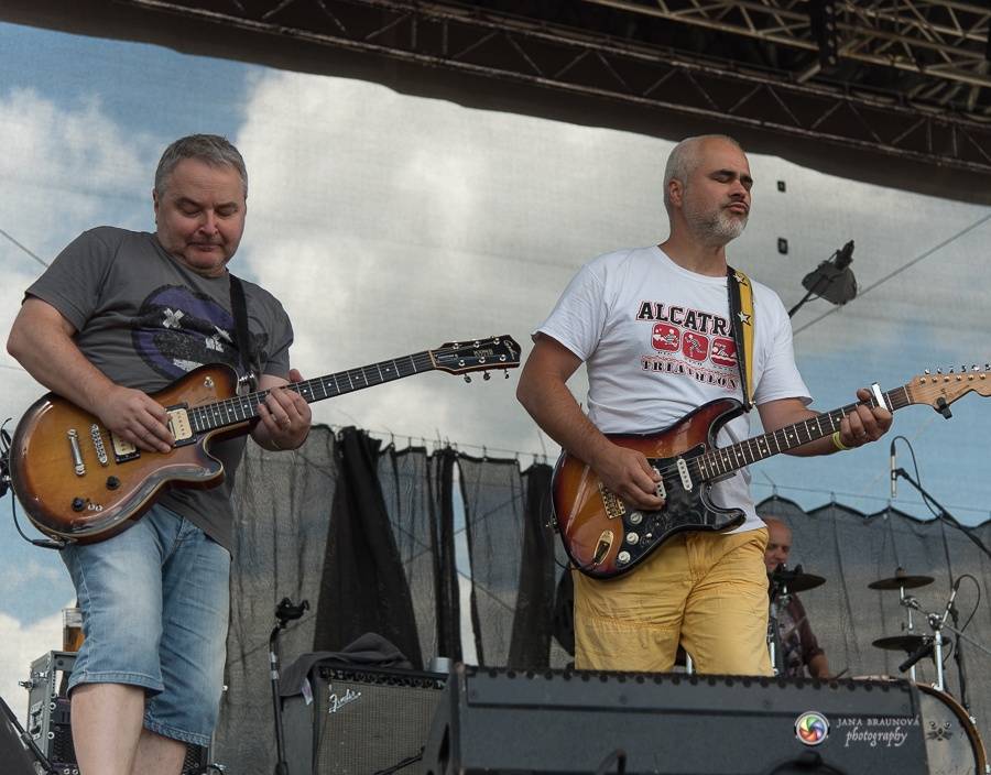 Festival Hrady CZ přilákal v sobotu na Švihov davy lidí