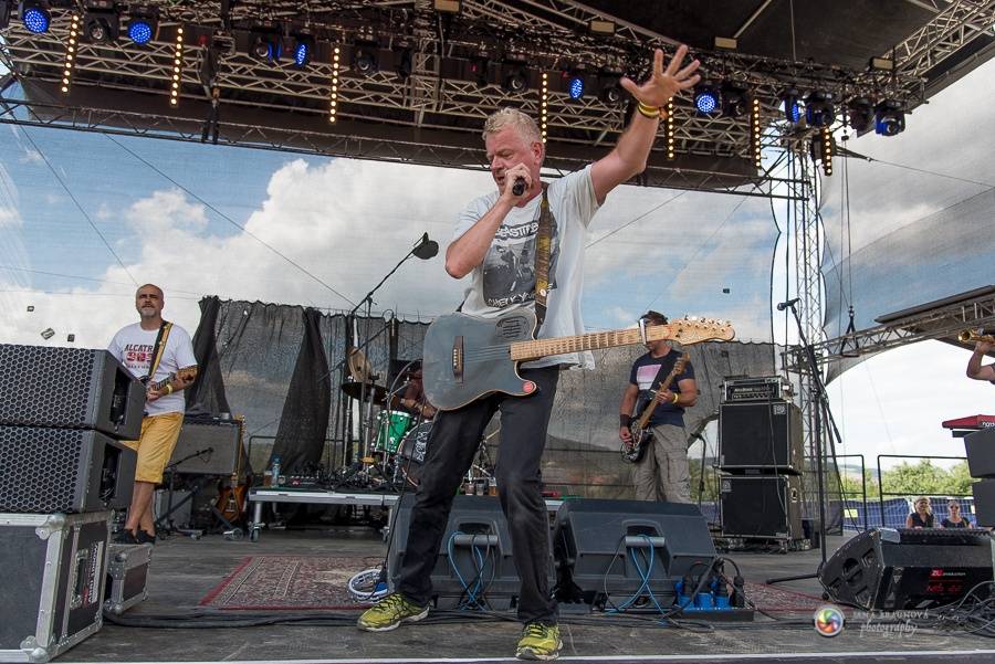 Festival Hrady CZ přilákal v sobotu na Švihov davy lidí