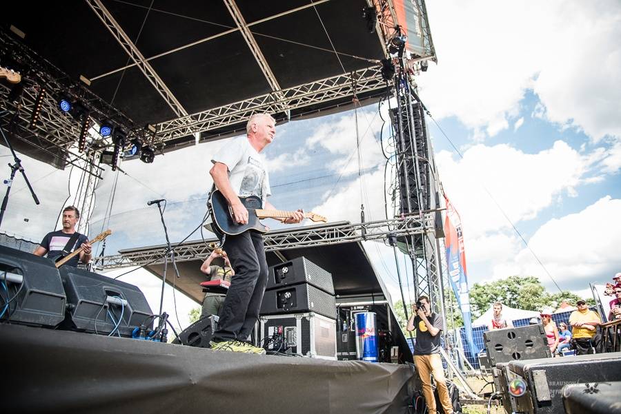 Festival Hrady CZ přilákal v sobotu na Švihov davy lidí