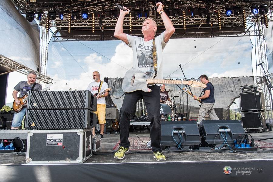 Festival Hrady CZ přilákal v sobotu na Švihov davy lidí