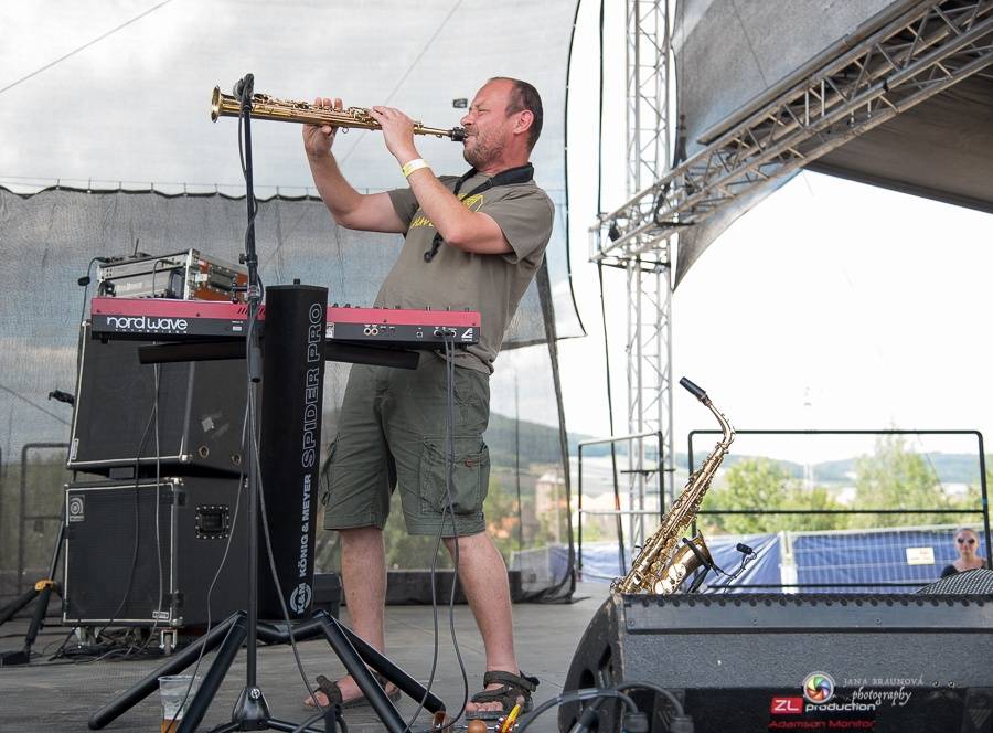 Festival Hrady CZ přilákal v sobotu na Švihov davy lidí