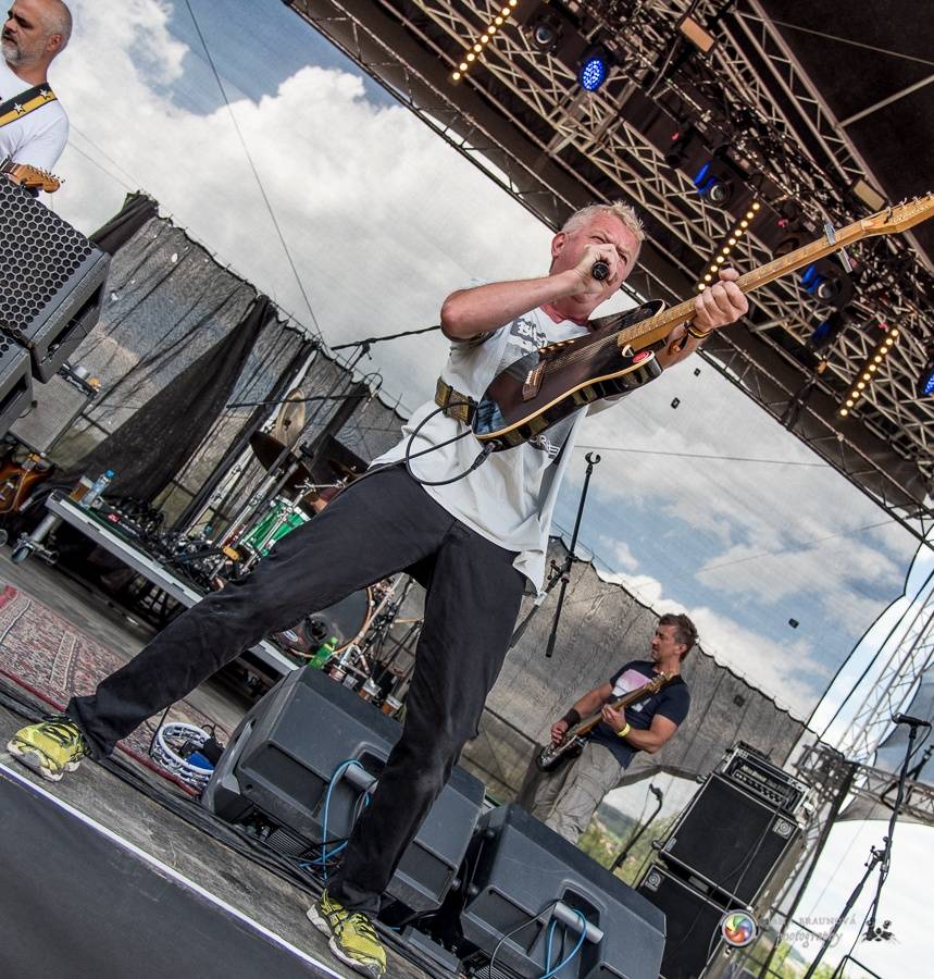 Festival Hrady CZ přilákal v sobotu na Švihov davy lidí