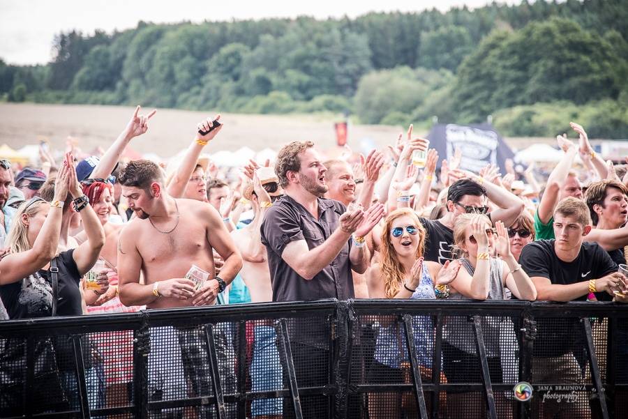 Festival Hrady CZ přilákal v sobotu na Švihov davy lidí