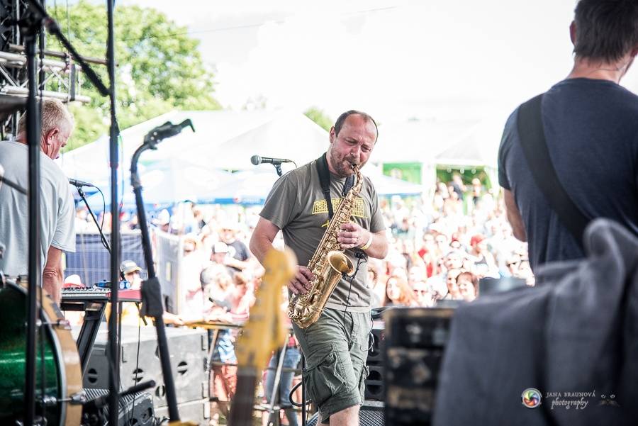 Festival Hrady CZ přilákal v sobotu na Švihov davy lidí