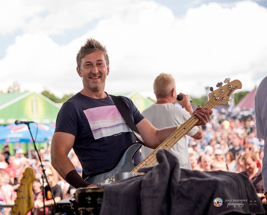 Festival Hrady CZ přilákal v sobotu na Švihov davy lidí