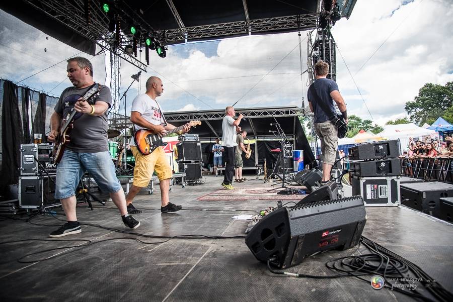 Festival Hrady CZ přilákal v sobotu na Švihov davy lidí