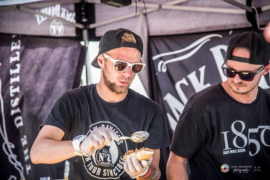 Festival Hrady CZ přilákal v sobotu na Švihov davy lidí