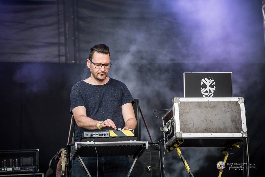 Festival Hrady CZ přilákal v sobotu na Švihov davy lidí