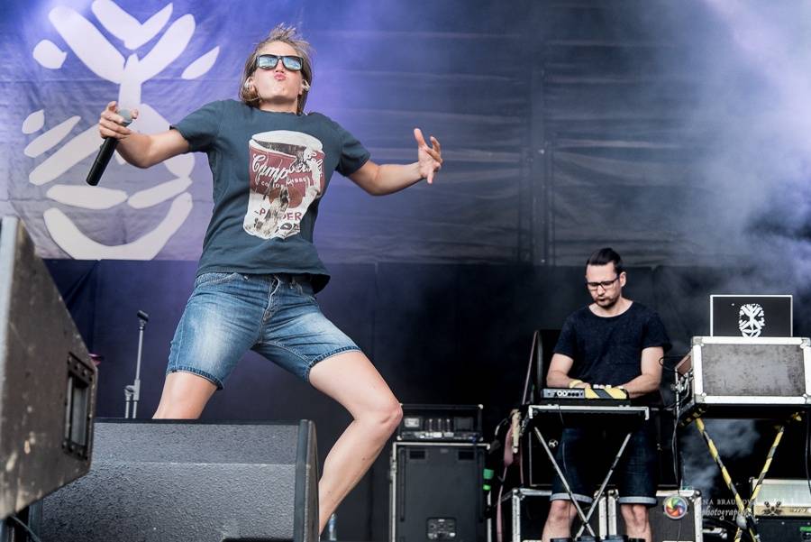 Festival Hrady CZ přilákal v sobotu na Švihov davy lidí