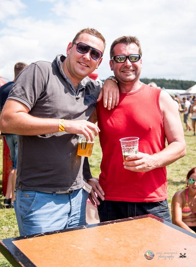 Festival Hrady CZ přilákal v sobotu na Švihov davy lidí