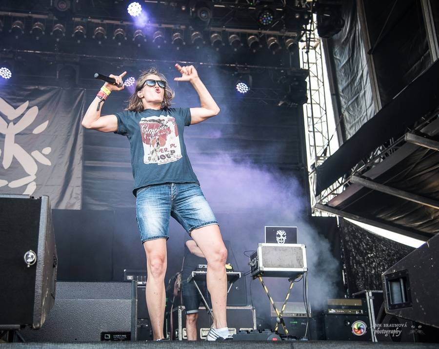 Festival Hrady CZ přilákal v sobotu na Švihov davy lidí