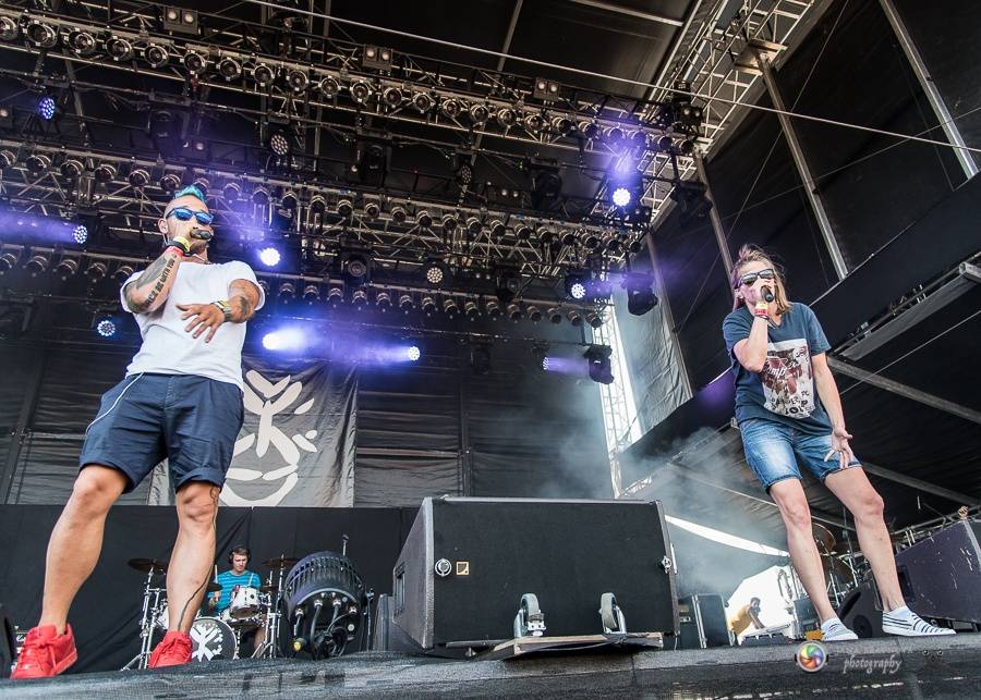 Festival Hrady CZ přilákal v sobotu na Švihov davy lidí