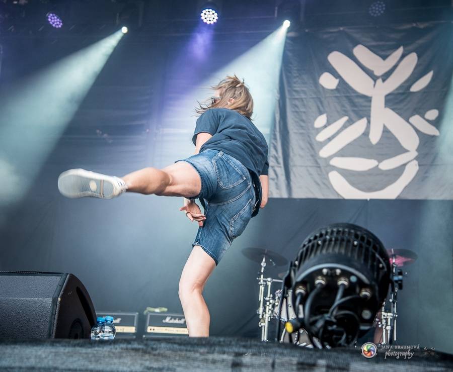 Festival Hrady CZ přilákal v sobotu na Švihov davy lidí