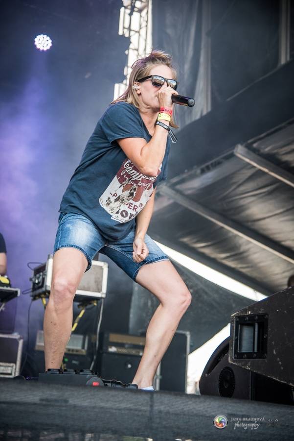 Festival Hrady CZ přilákal v sobotu na Švihov davy lidí