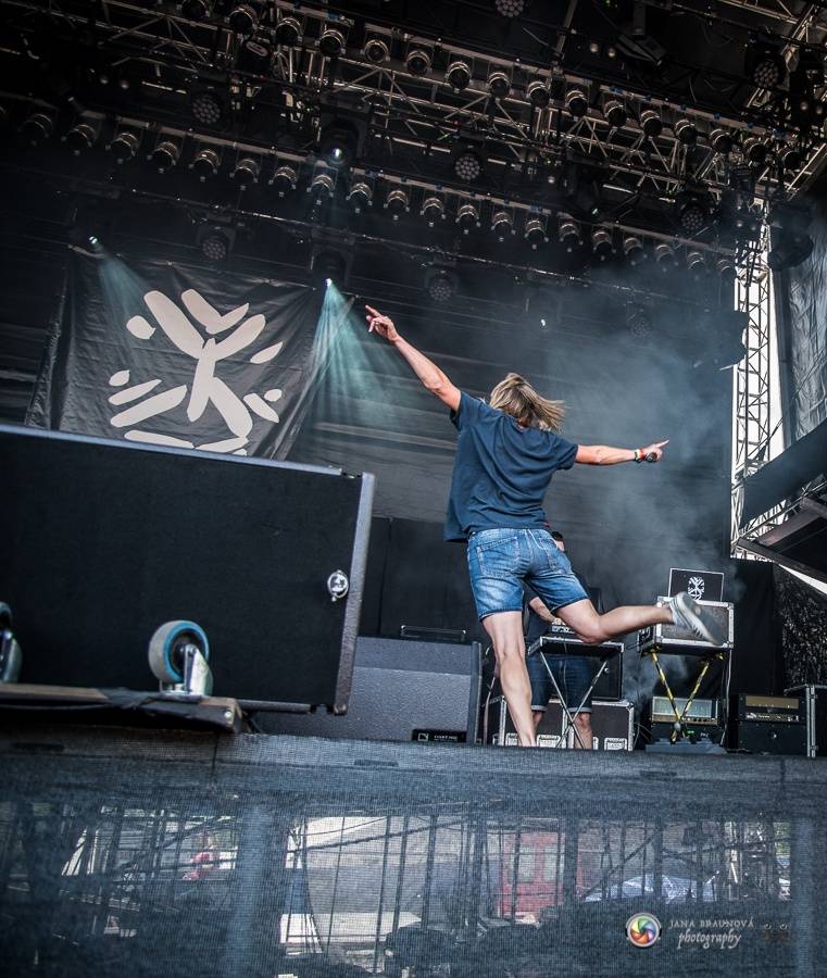 Festival Hrady CZ přilákal v sobotu na Švihov davy lidí