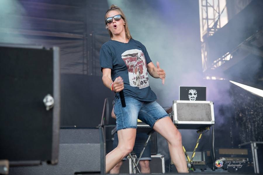 Festival Hrady CZ přilákal v sobotu na Švihov davy lidí