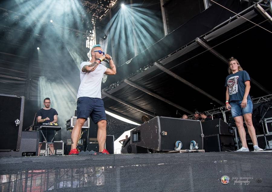 Festival Hrady CZ přilákal v sobotu na Švihov davy lidí