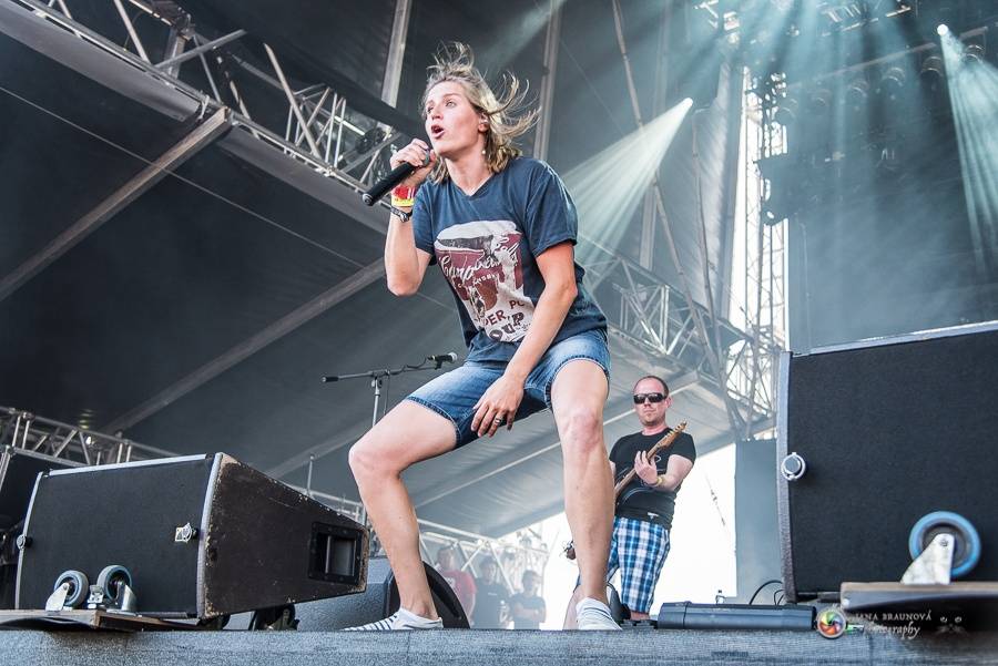 Festival Hrady CZ přilákal v sobotu na Švihov davy lidí