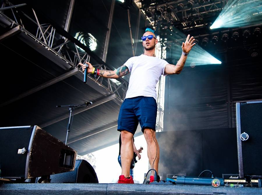 Festival Hrady CZ přilákal v sobotu na Švihov davy lidí