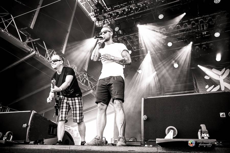 Festival Hrady CZ přilákal v sobotu na Švihov davy lidí