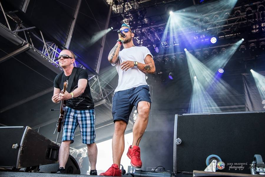 Festival Hrady CZ přilákal v sobotu na Švihov davy lidí