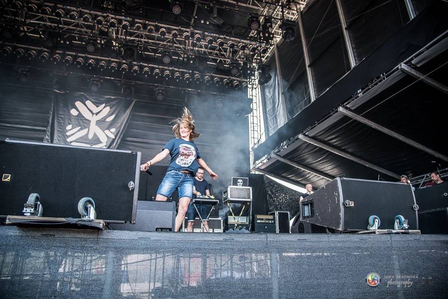 Festival Hrady CZ přilákal v sobotu na Švihov davy lidí