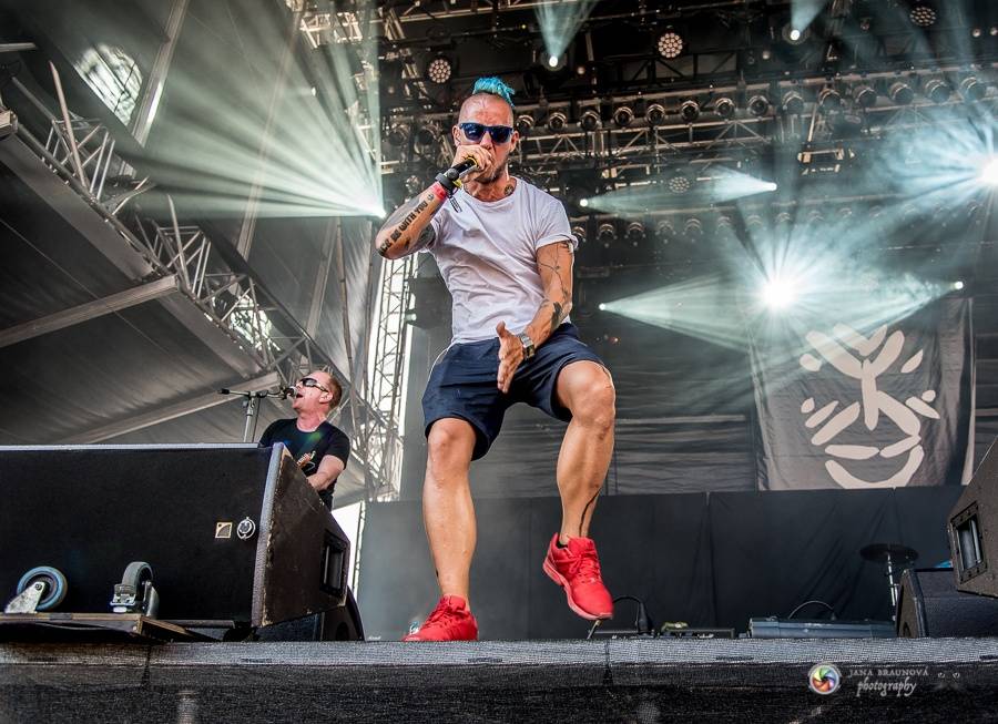 Festival Hrady CZ přilákal v sobotu na Švihov davy lidí