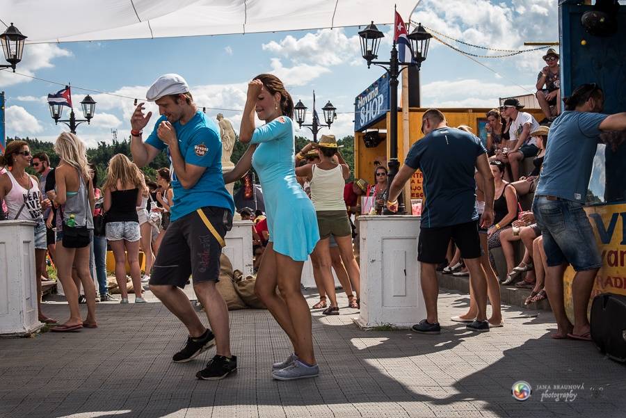 Festival Hrady CZ přilákal v sobotu na Švihov davy lidí