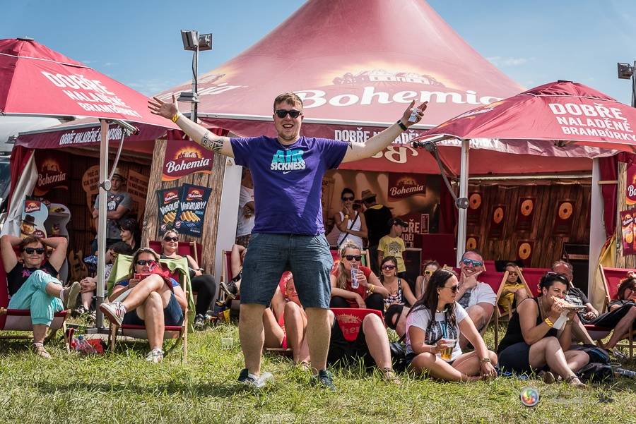 Festival Hrady CZ přilákal v sobotu na Švihov davy lidí