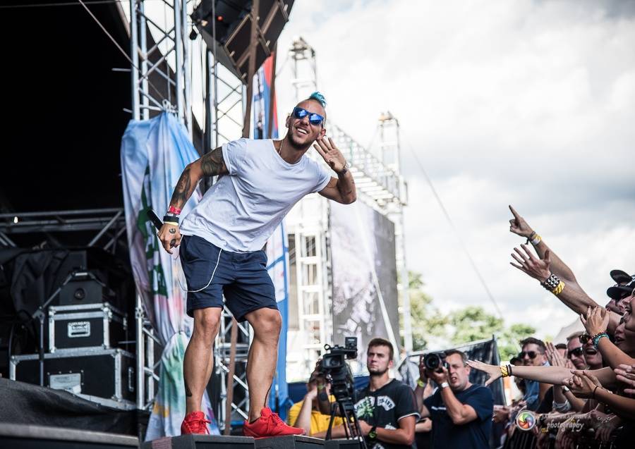 Festival Hrady CZ přilákal v sobotu na Švihov davy lidí