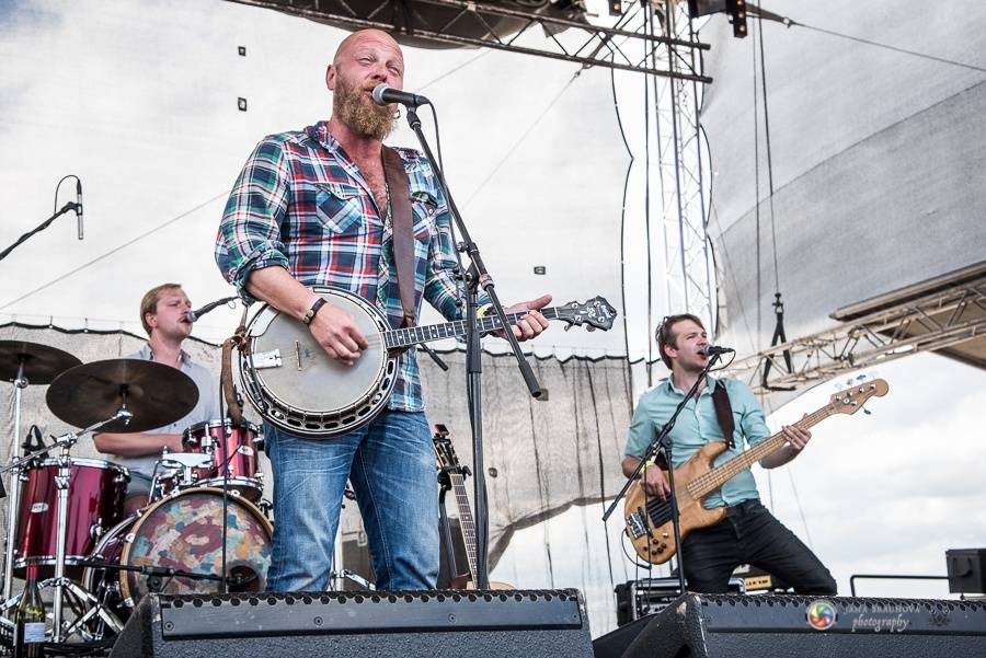 Festival Hrady CZ přilákal v sobotu na Švihov davy lidí