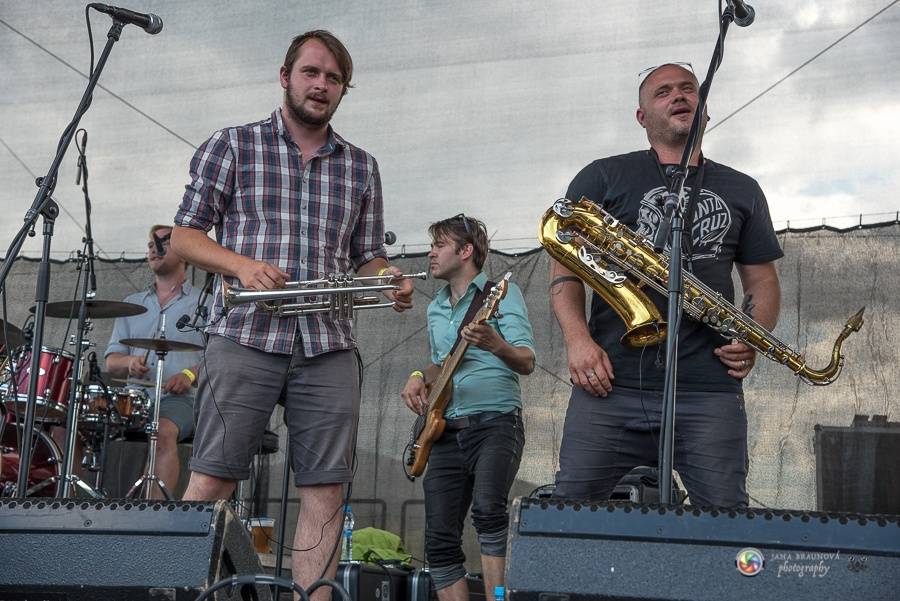 Festival Hrady CZ přilákal v sobotu na Švihov davy lidí