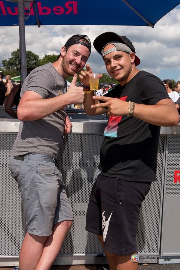 Festival Hrady CZ přilákal v sobotu na Švihov davy lidí