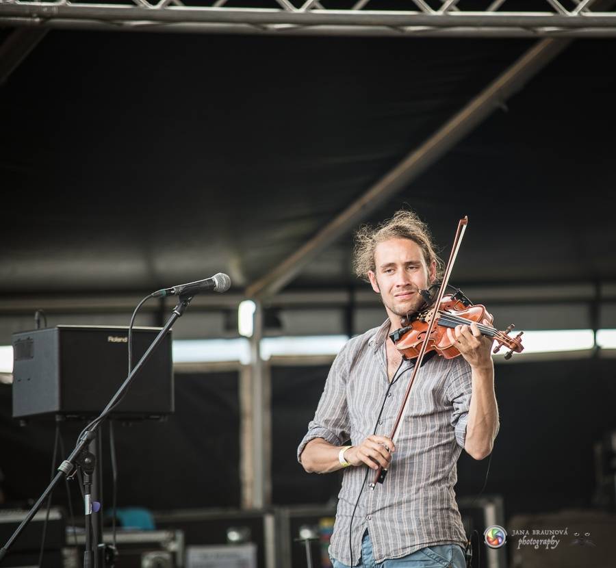 Festival Hrady CZ přilákal v sobotu na Švihov davy lidí