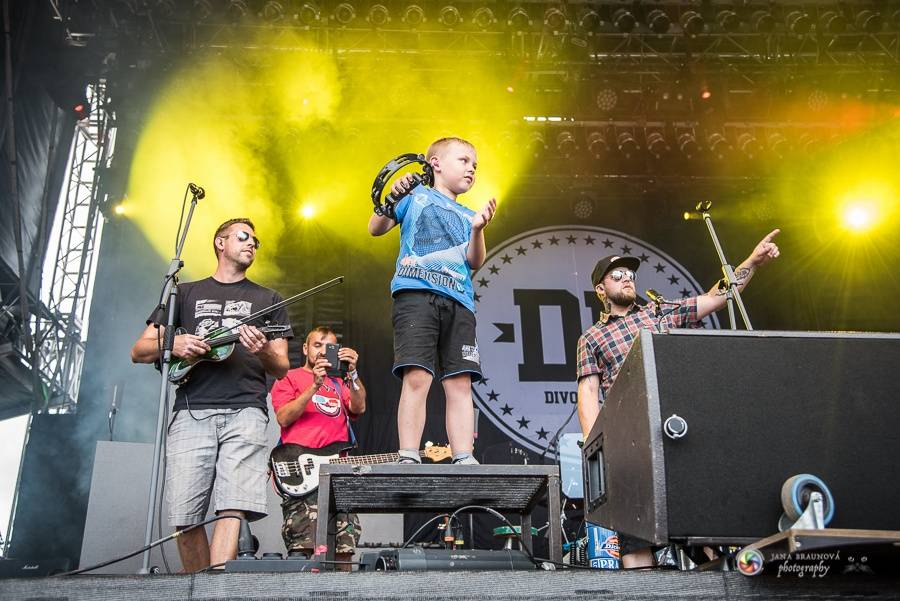 Festival Hrady CZ přilákal v sobotu na Švihov davy lidí