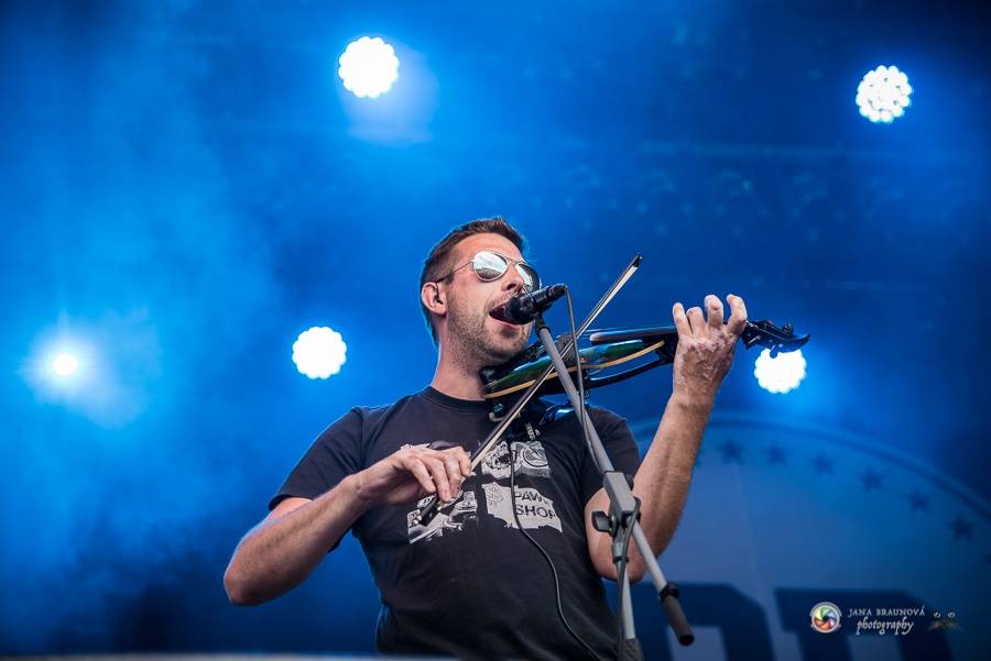 Festival Hrady CZ přilákal v sobotu na Švihov davy lidí